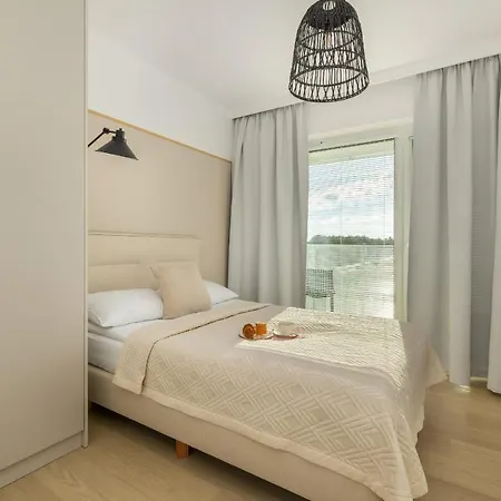 Family Apartment With Gym And Swimming Pool By Renters Prestige Kolobrzeg Exterior photo
