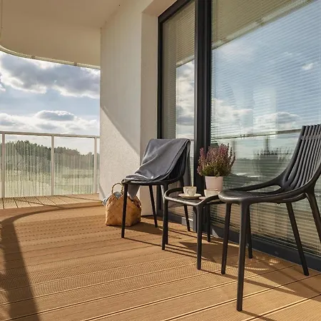 Family Apartment With Gym And Swimming Pool By Renters Prestige Kolobrzeg Exterior photo