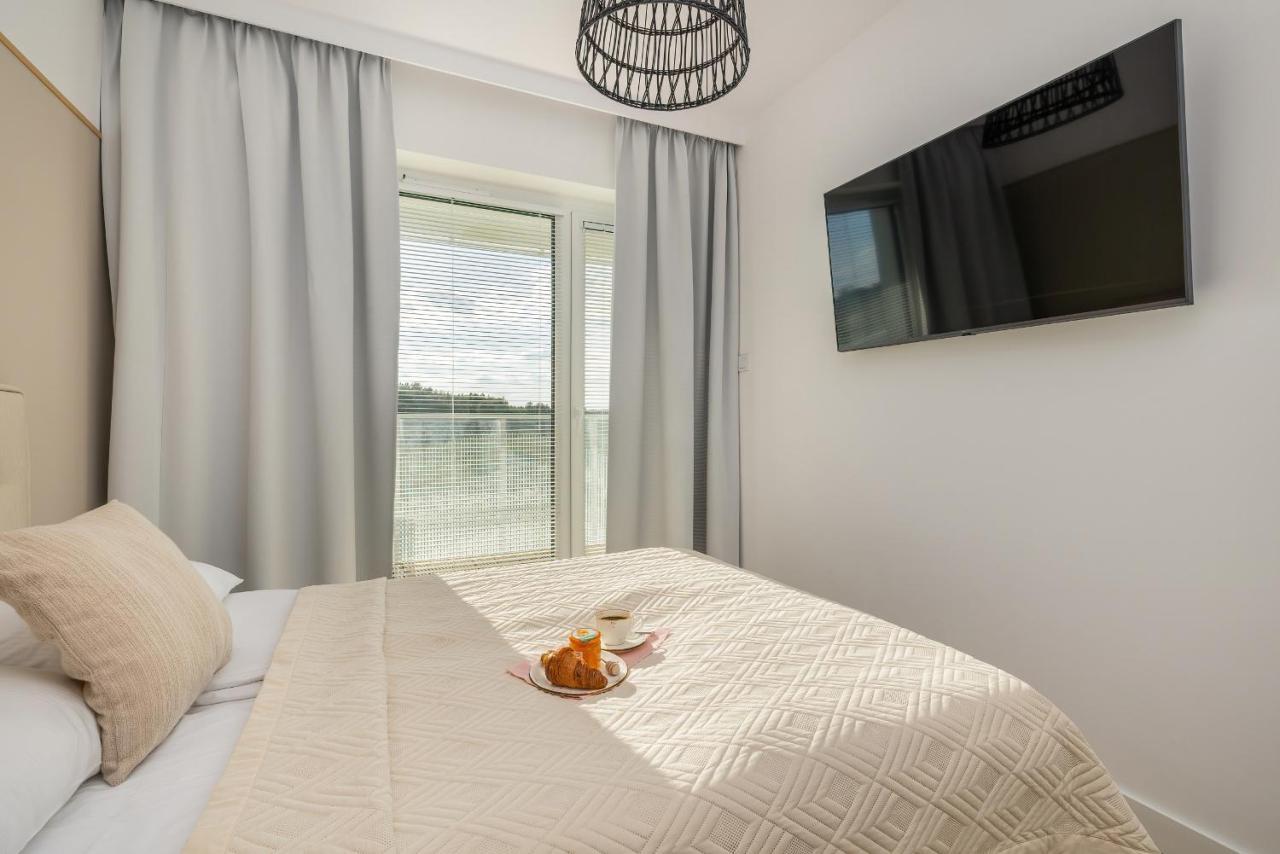Family With Gym And Swimming Pool By Renters Prestige Kolobrzeg