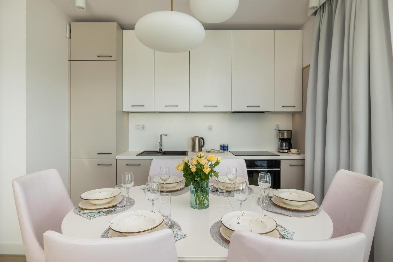 Family With Gym And Swimming Pool By Renters Prestige Kolobrzeg