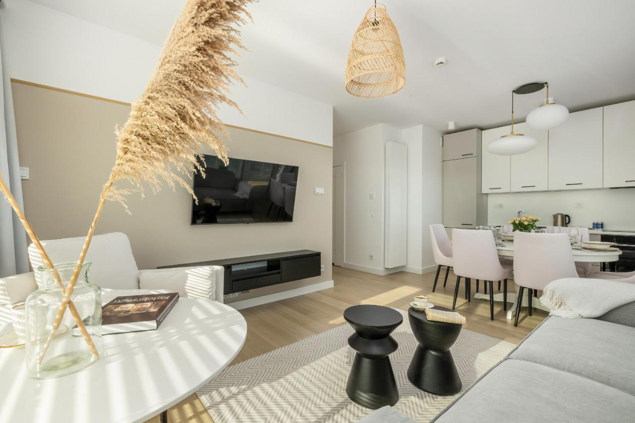 Family With Gym And Swimming Pool By Renters Prestige * Kolobrzeg