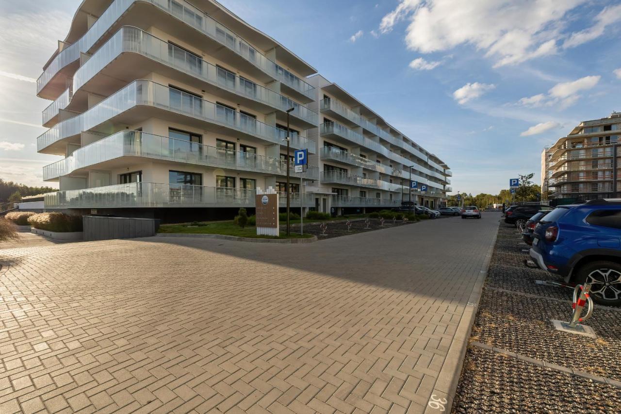 Family With Gym And Swimming Pool By Renters Prestige Kolobrzeg