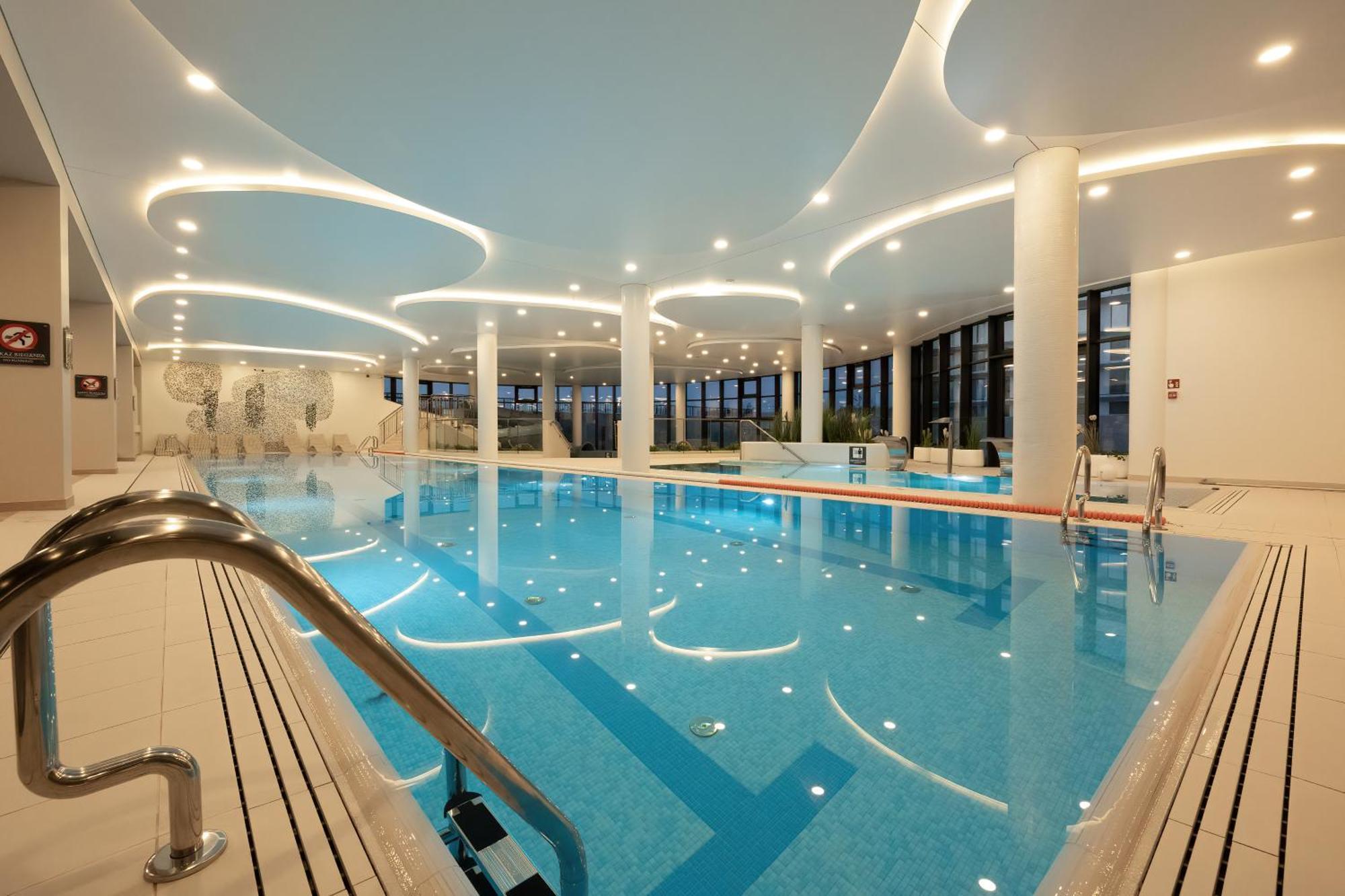 Apartment Family With Gym And Swimming Pool By Renters Prestige Kolobrzeg