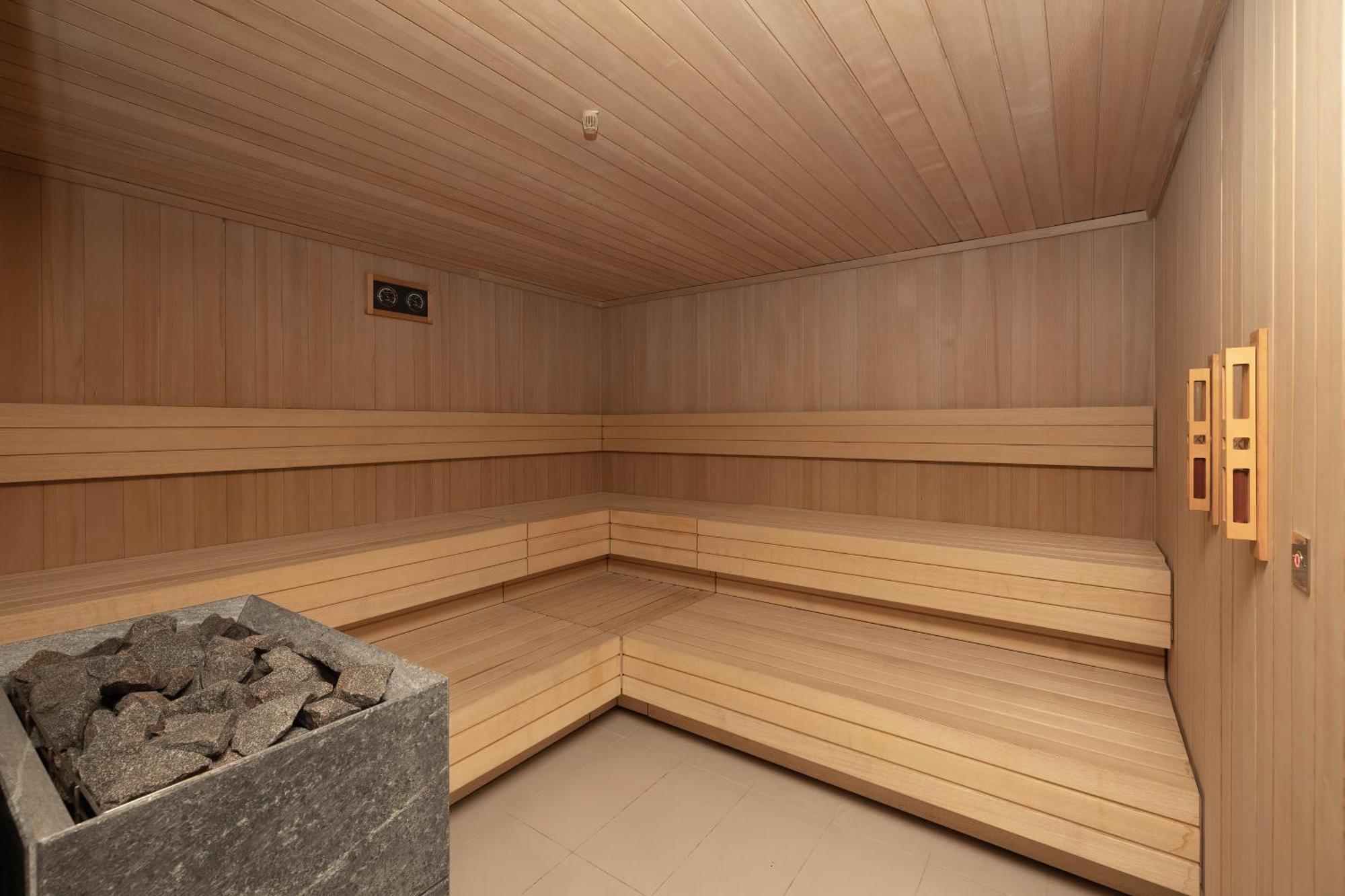 Family With Gym And Swimming Pool By Renters Prestige Kolobrzeg