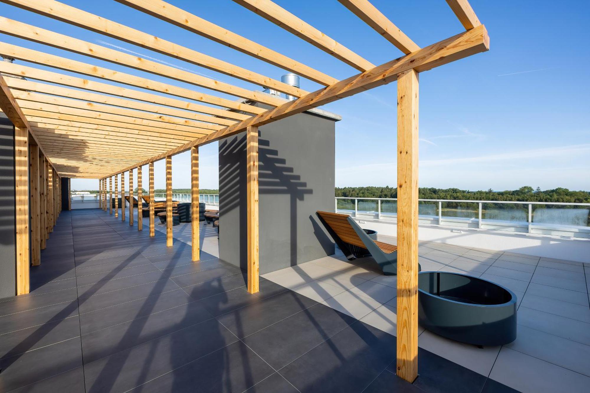 Apartment Family With Gym And Swimming Pool By Renters Prestige Kolobrzeg